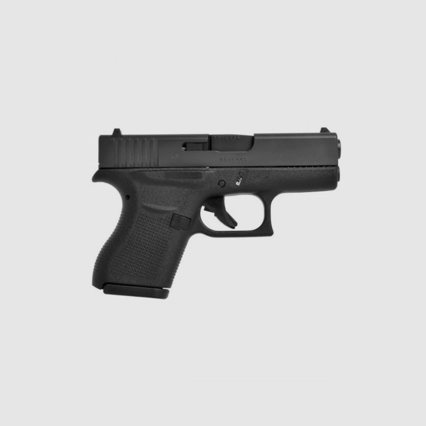 Glock Mod. 43 Kal. 9 Luger, zdjęcie 1 z 6