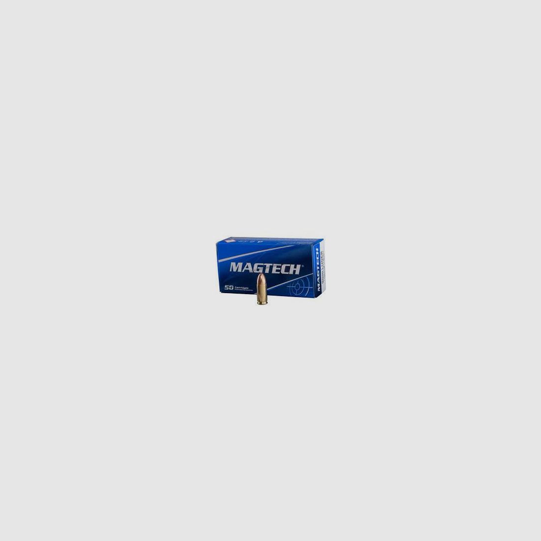 Magtech .38Special Bleirundkopf LRN 10,2g - 158gr