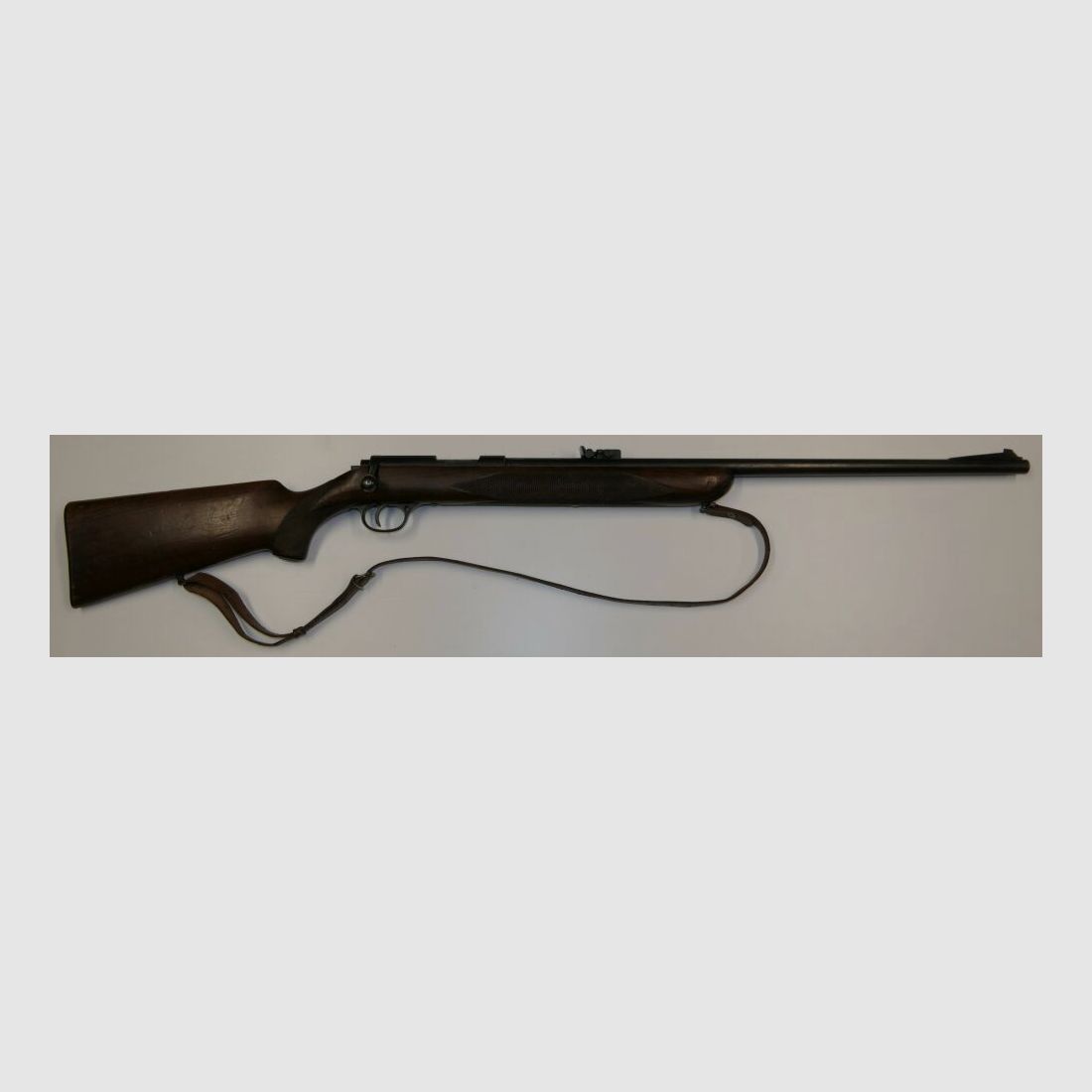 Waffenfabrik Walther Zella-Mehlis Thüringen Walther Sportmodell Meisterbüchse, Bild 1 von 10