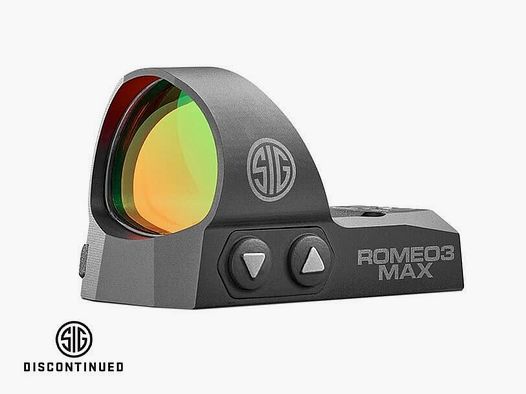 Sig Sauer Romeo 3 Max Pro
