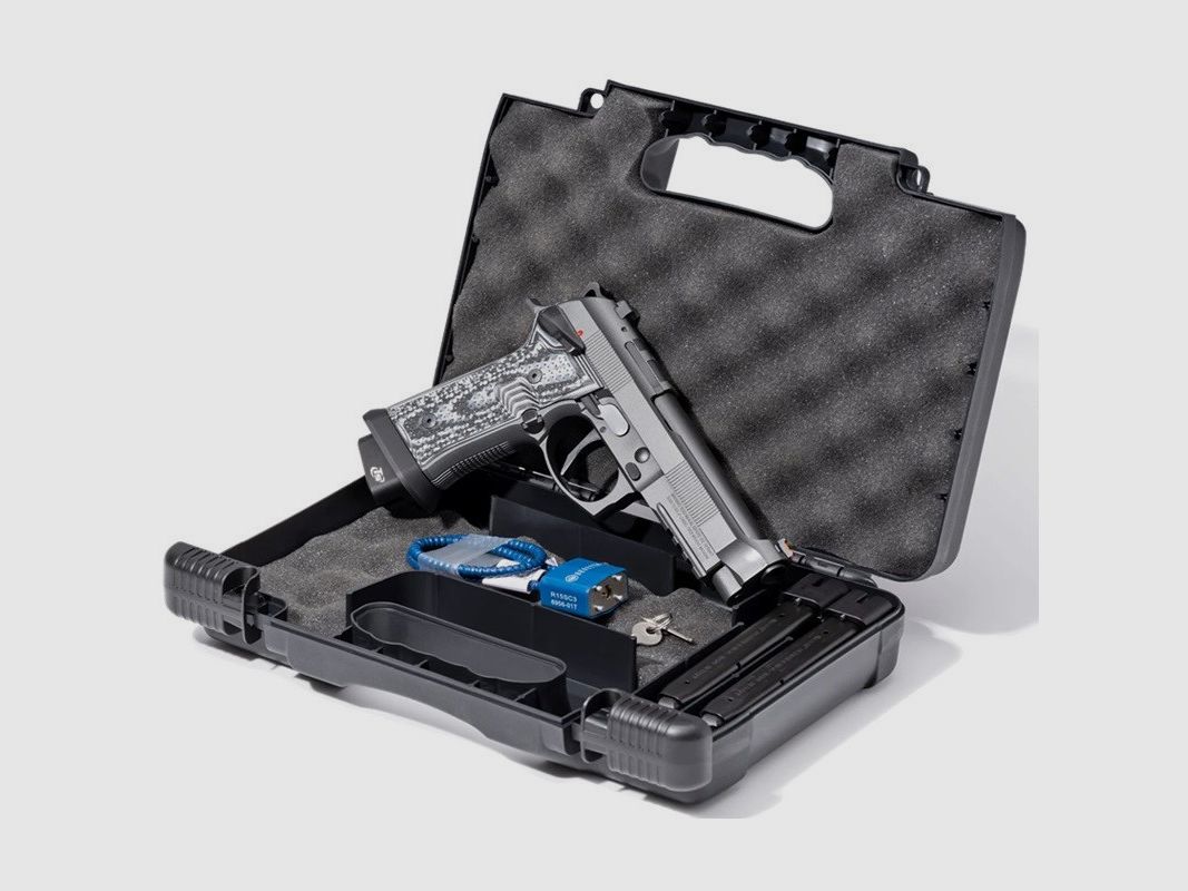 Beretta 92XI Squalo - Optik bereit 9x19, Bild 3 von 3