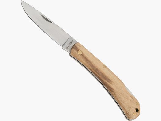 Taschenmesser Zebraholz Gentleman- Folder §42a konform legal führen