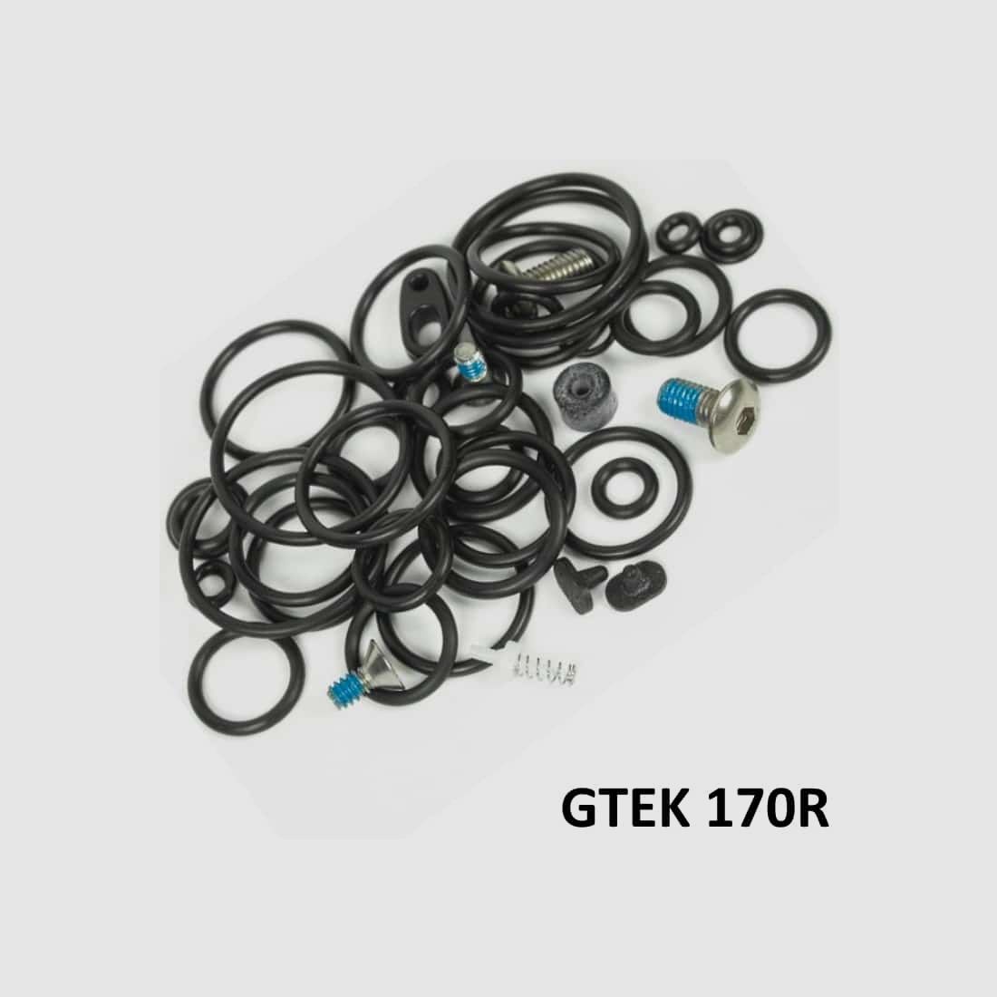 Planet Eclipse GTEK 170R Parts Kit / Ersatzteil Set