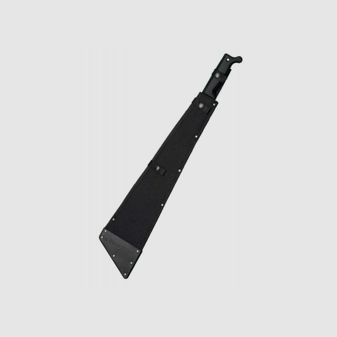 Cold Steel Slant Tip Machete, 18-Zoll-Klinge, mit Scheide