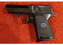 Walther Mod. TP .22lr