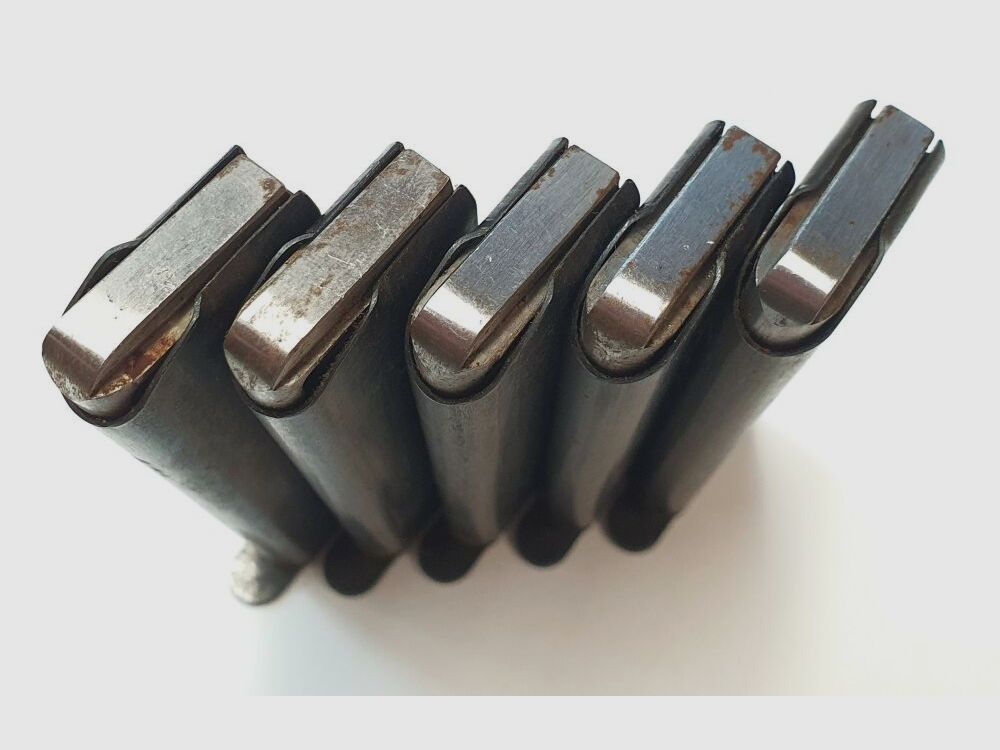 Unique Original Unique Mod. 17 Caricatore - 7,65mm Browning - 9 Colpi, immagine 3 di 4