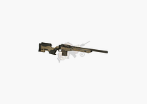 AAC T10 Bolt Action Sniper Rifle Dark Earth -F-