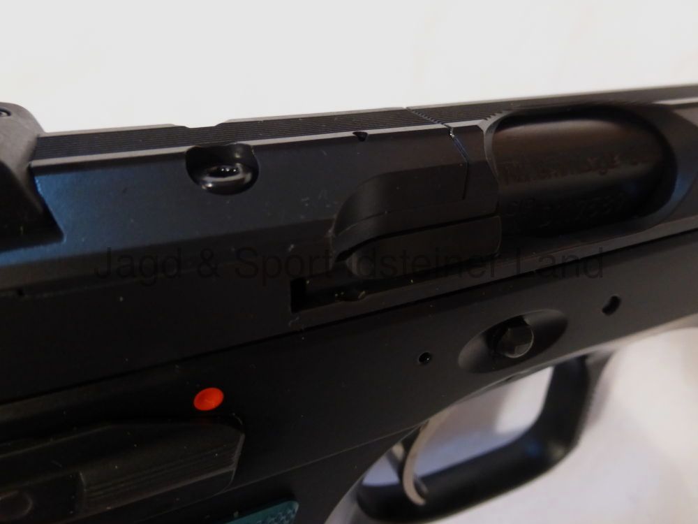 CZ Uhersky Brod Shadow 2 OR (Optics Ready)