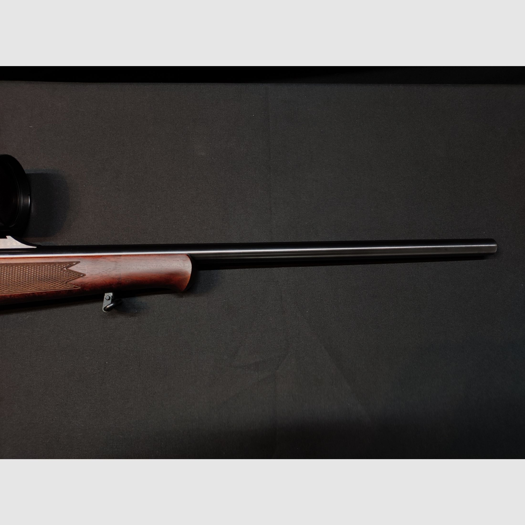  Sako Repetierbüchse Kal. .222 Rem - Schmidt & Bender 2,5–10x56 – Sehr guter Zustand
