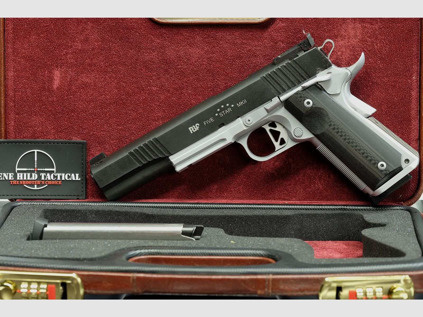 RBF FIVE STAR MKII, Bild 2 von 8