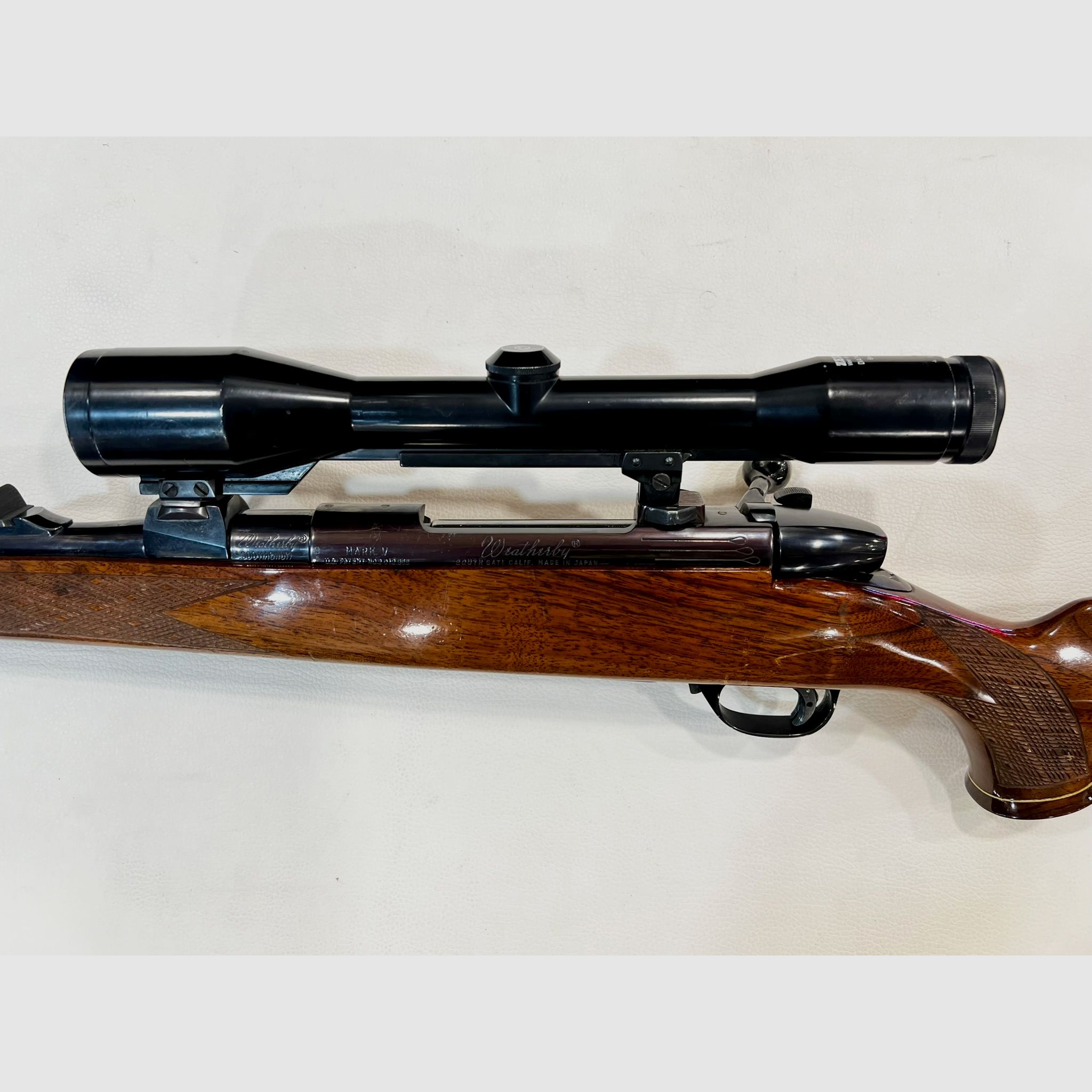 WEATHERBY MARK V – 300 WBY. MAG., image 5 of 7