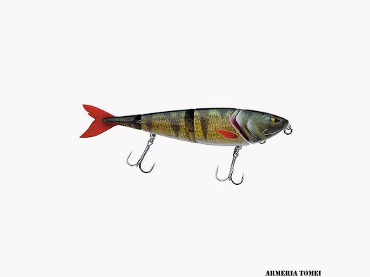 BERKLEY – ZILLA SWIMMER 190 Perch 43g 19cm 0.5-1.5m
