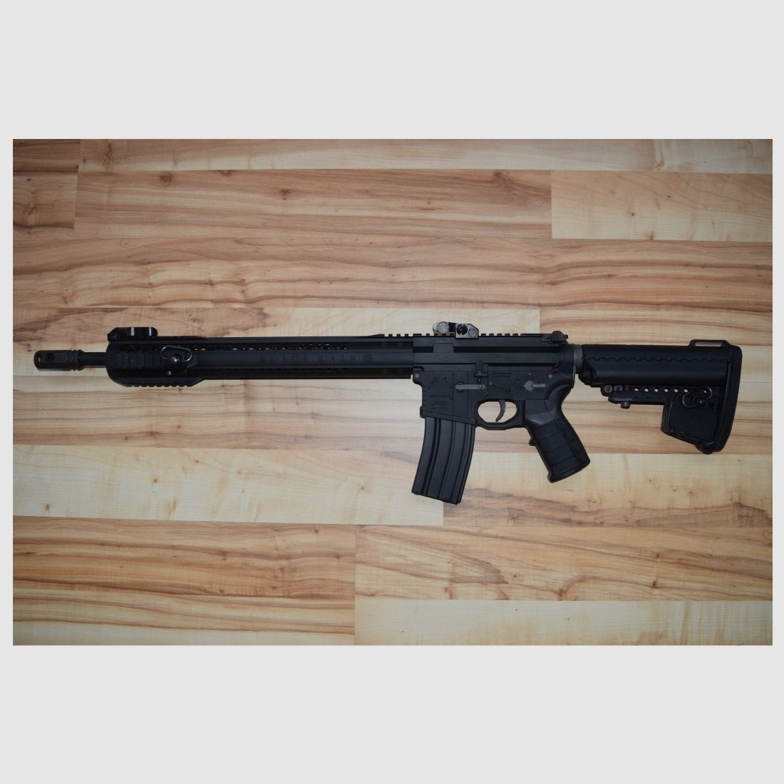 Black Rain Ordnanced S-AEG von King Arms
