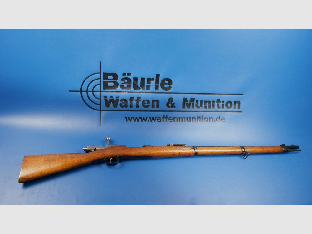 Spandau M 71/84 11mmMauser