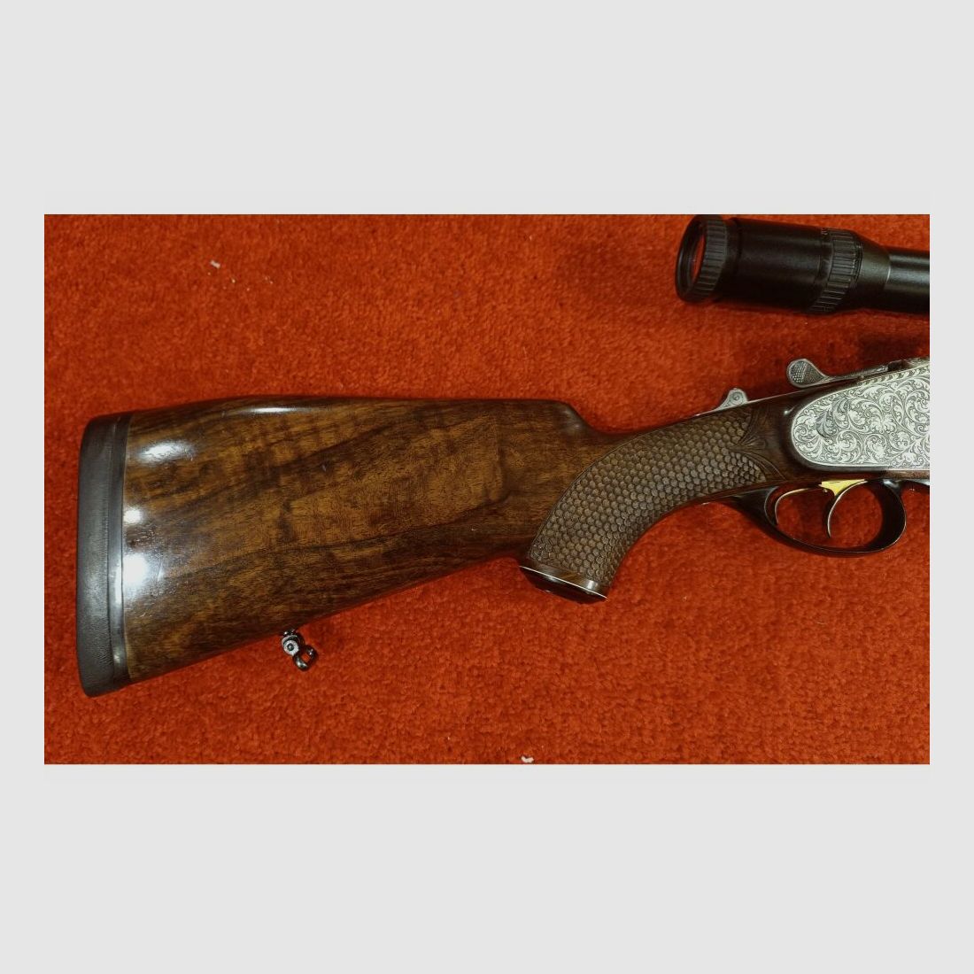 Drilling Krieghoff Neptun Primus, EL .22Hornet 7x65R;16/70