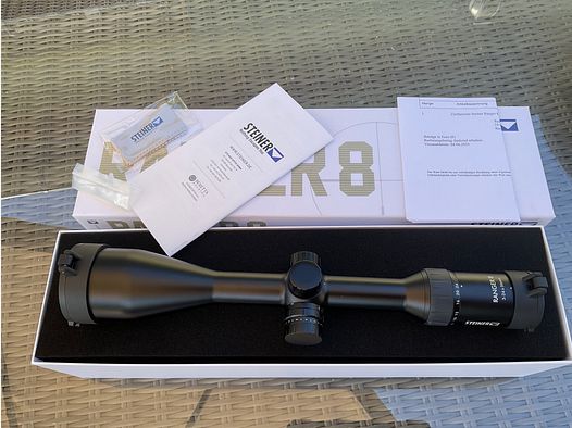 Steiner Ranger 8 3-24x56
