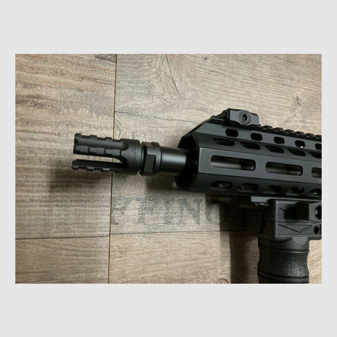 Schmeisser AR15 M5FL