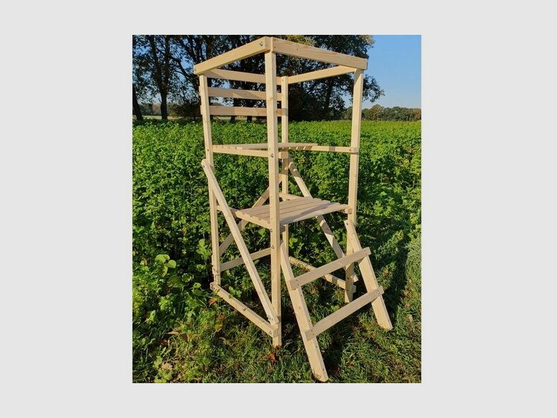 Bassner Soporte de Caza DBKS 200 plegable
