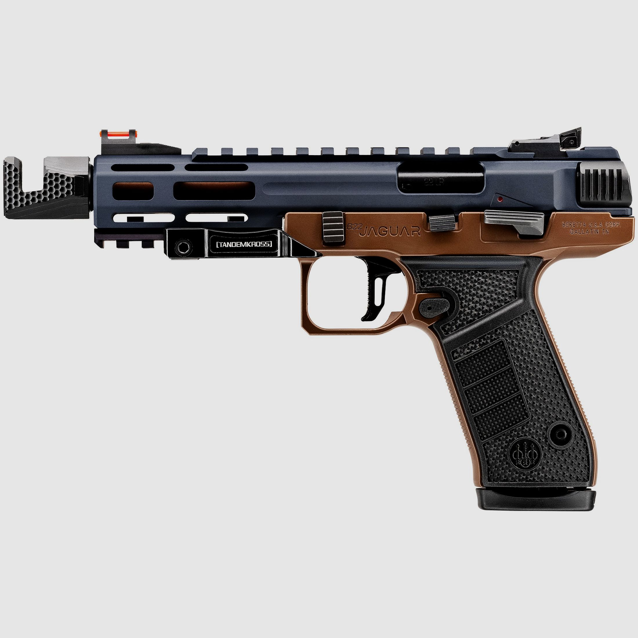 Beretta B22 Jaguar Metal Competition, Bild 2 von 4