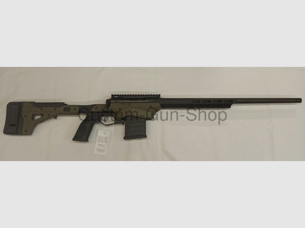 Savage Axis II Precision