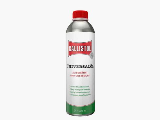 Ballistol Universalöl 500ml