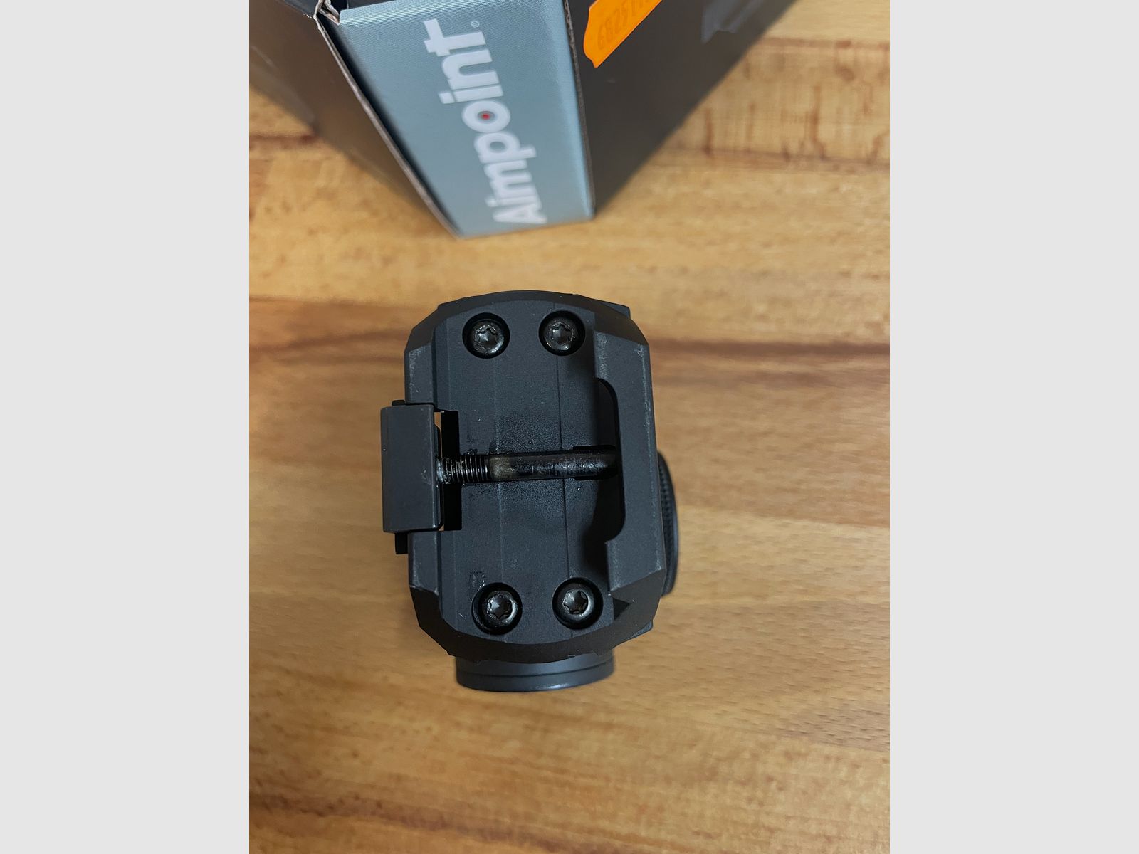 Aimpoint H1 Micro 2 MOA