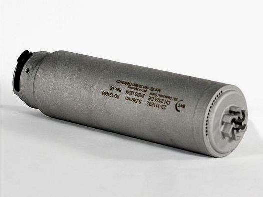 B&T QDM Slimline, SRBS Rifle Silencer M.A.R.S