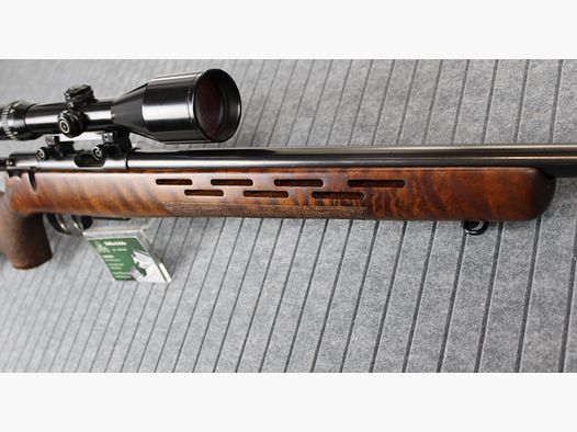 Krico Match .22Hornet Schmidt & Bender 3-12X