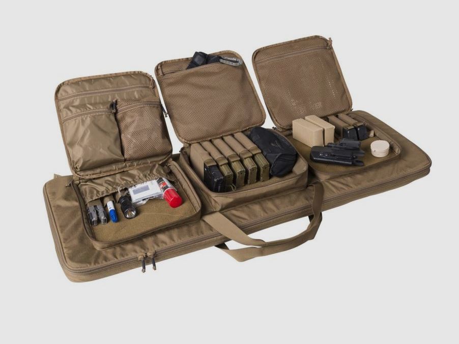 HELIKON-TEX DUAL WAFFENTASCHE PENCOTT BADLANDS