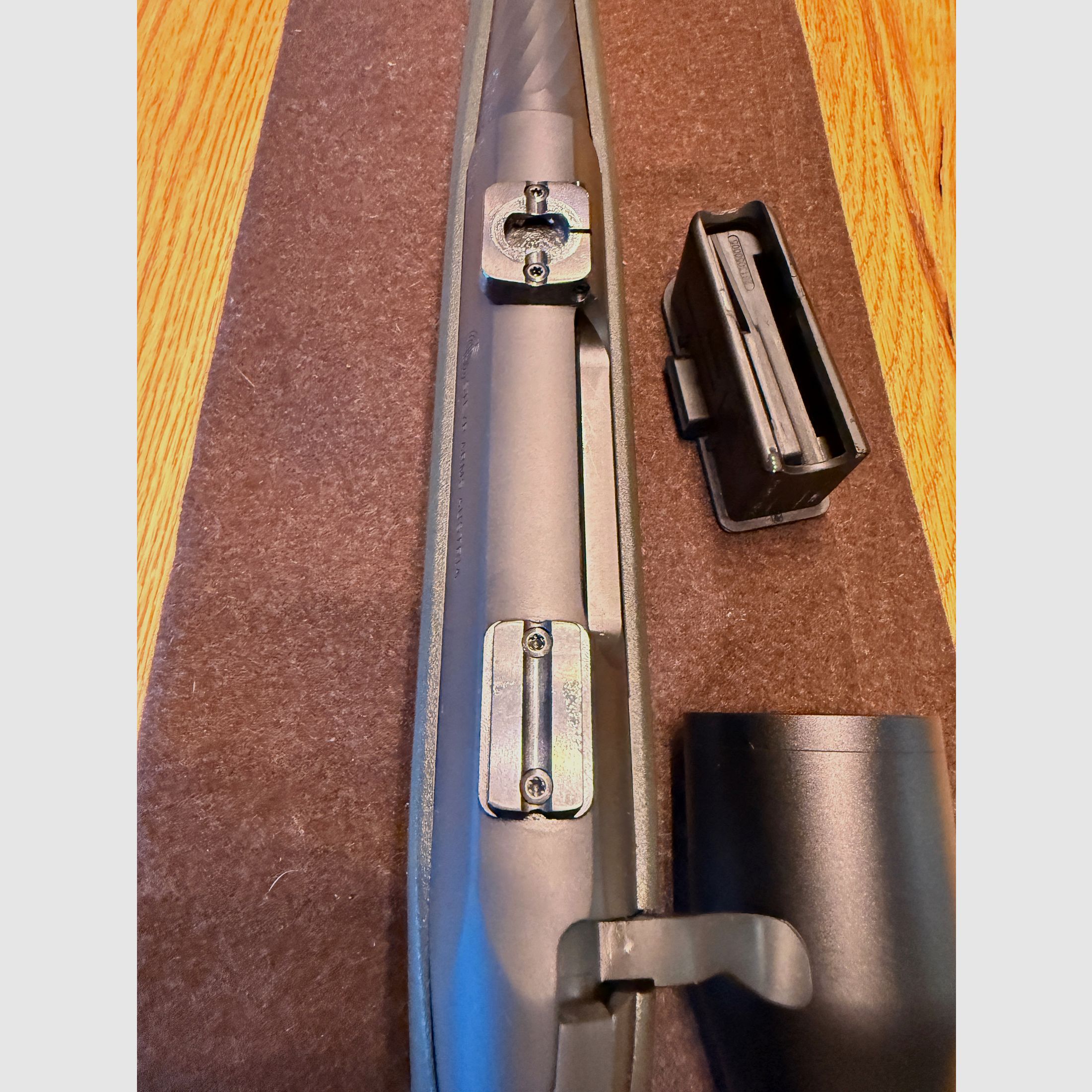 Steyr Arms SM12 SX - .308 Win.