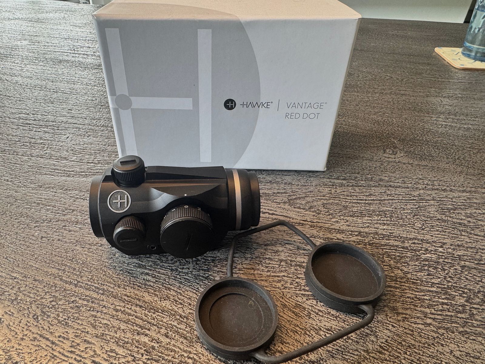 Hawke 1x30, 3 MOA-11 Stage Red Dot