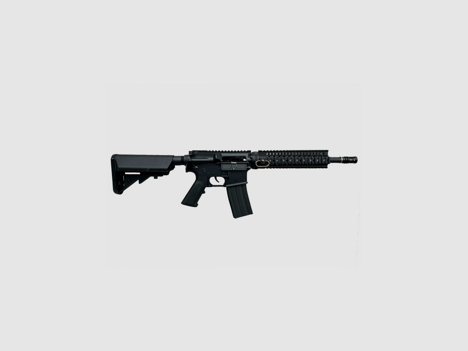 Huntsman M4 Tactical steel ball rifle