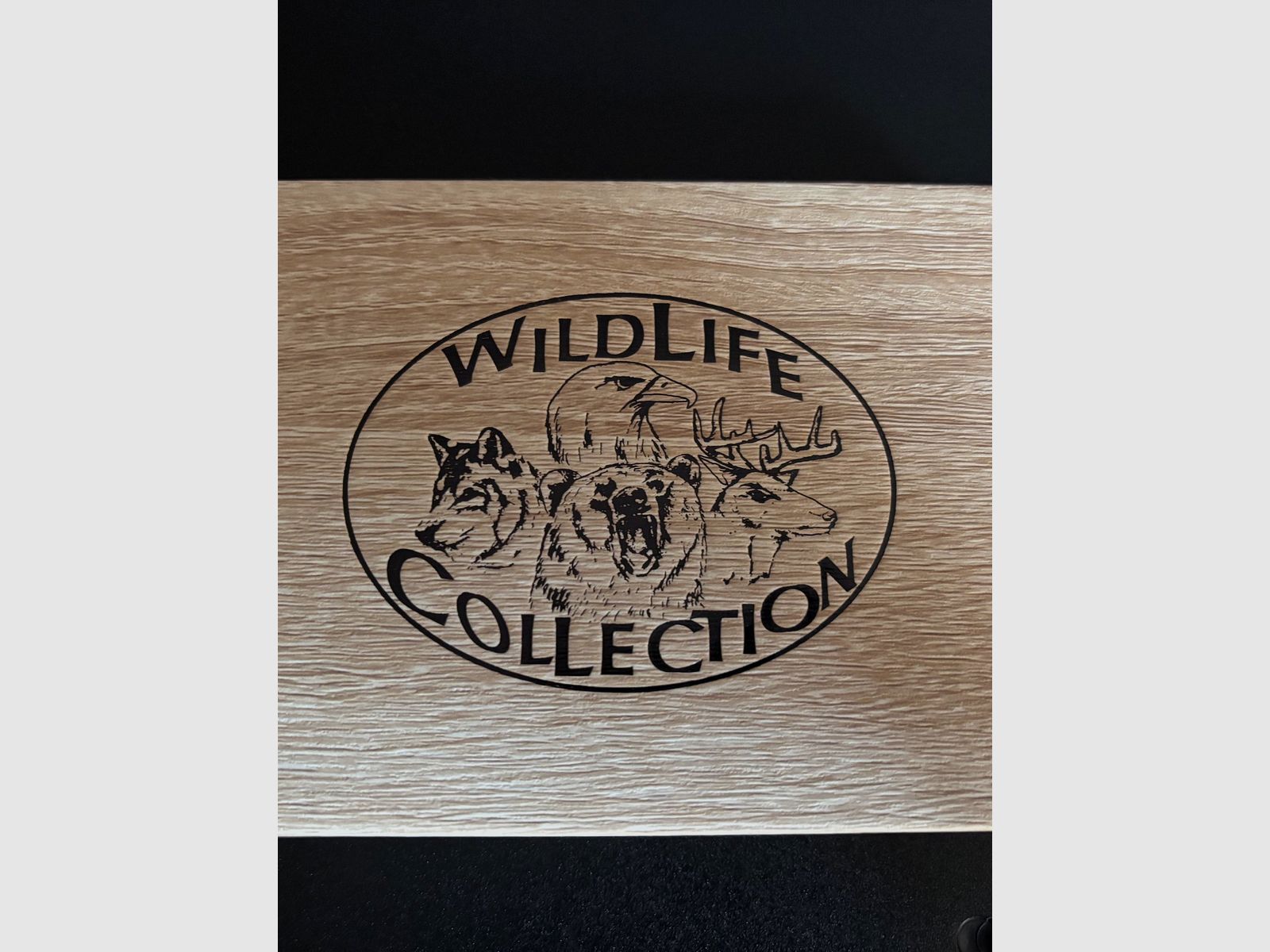 Couteaux de collection avec OVP Neuf