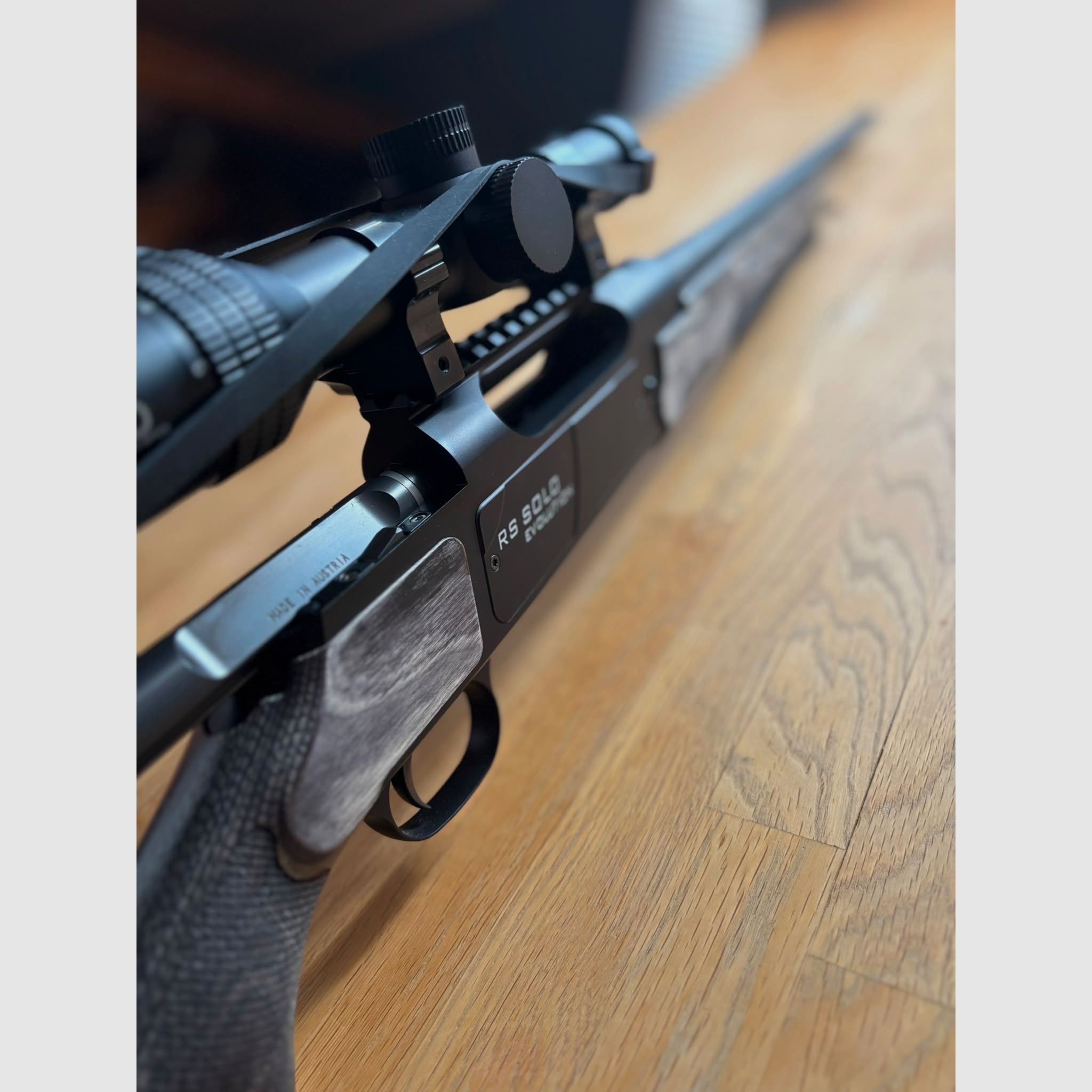 Strasser RS Solo Evolution ( 308 ) like new condition