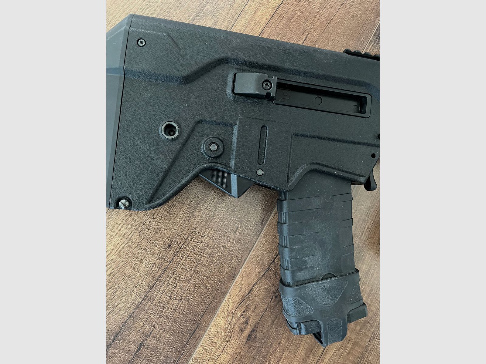 KWA Tavor GBB Airsoft con ottica