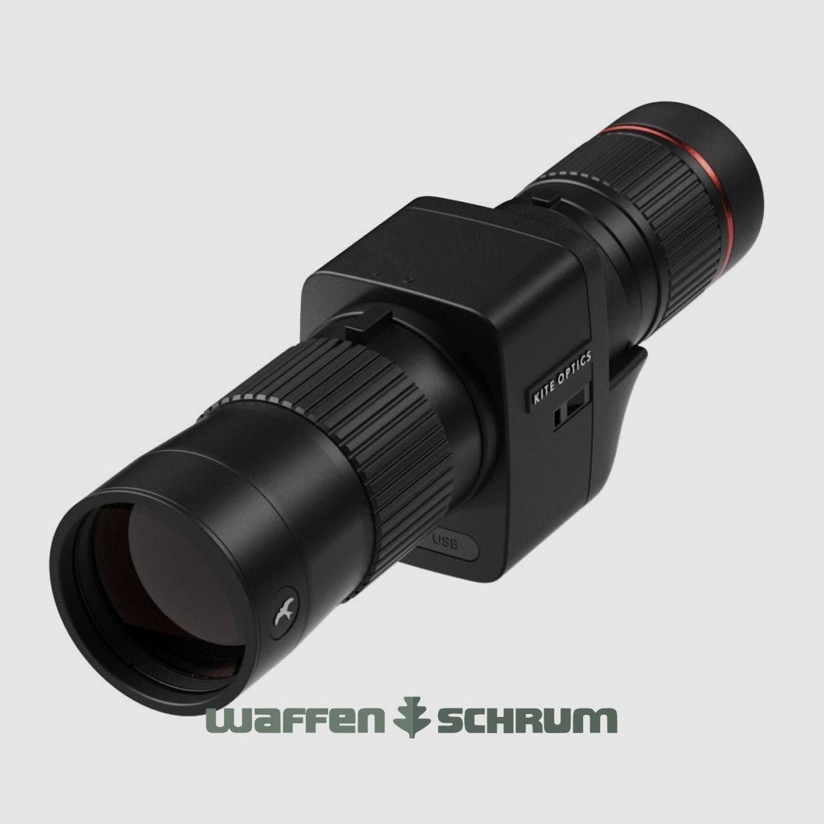 Kite APC 60 ED & Eyepiece 17-35x