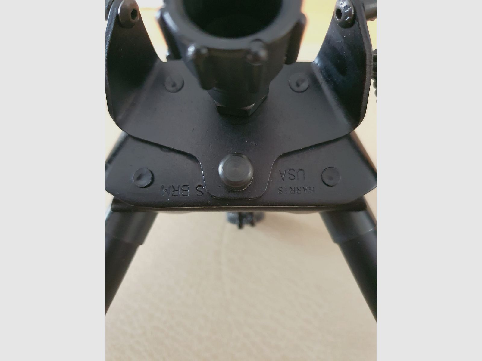 Harris Zweibein Bipod Modello S-BRM 6-9 pollici