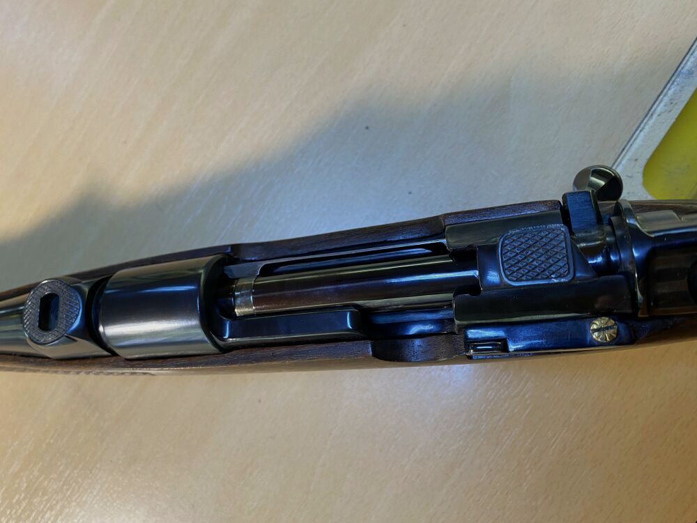 Rothenburger Waffeneck 98er .30-06Spring