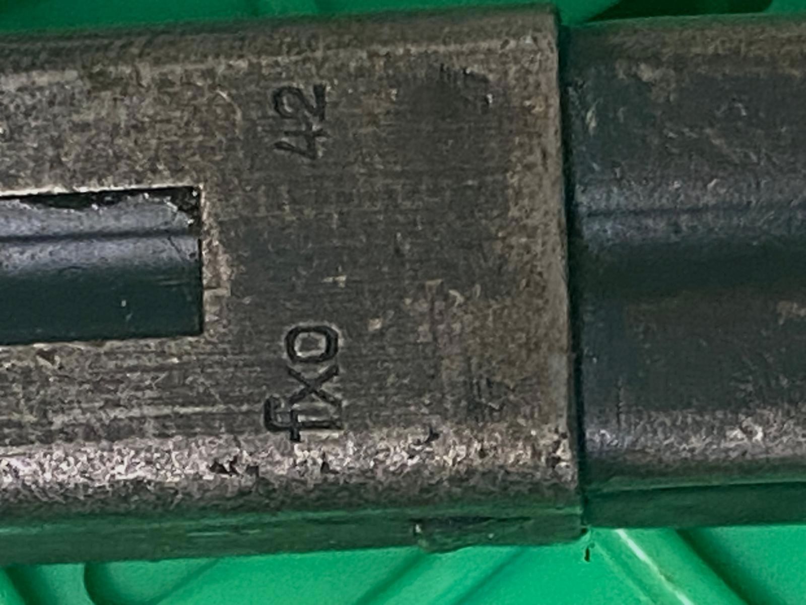 Original MP38/40 Magazin aus Wk2 (fxo 42)