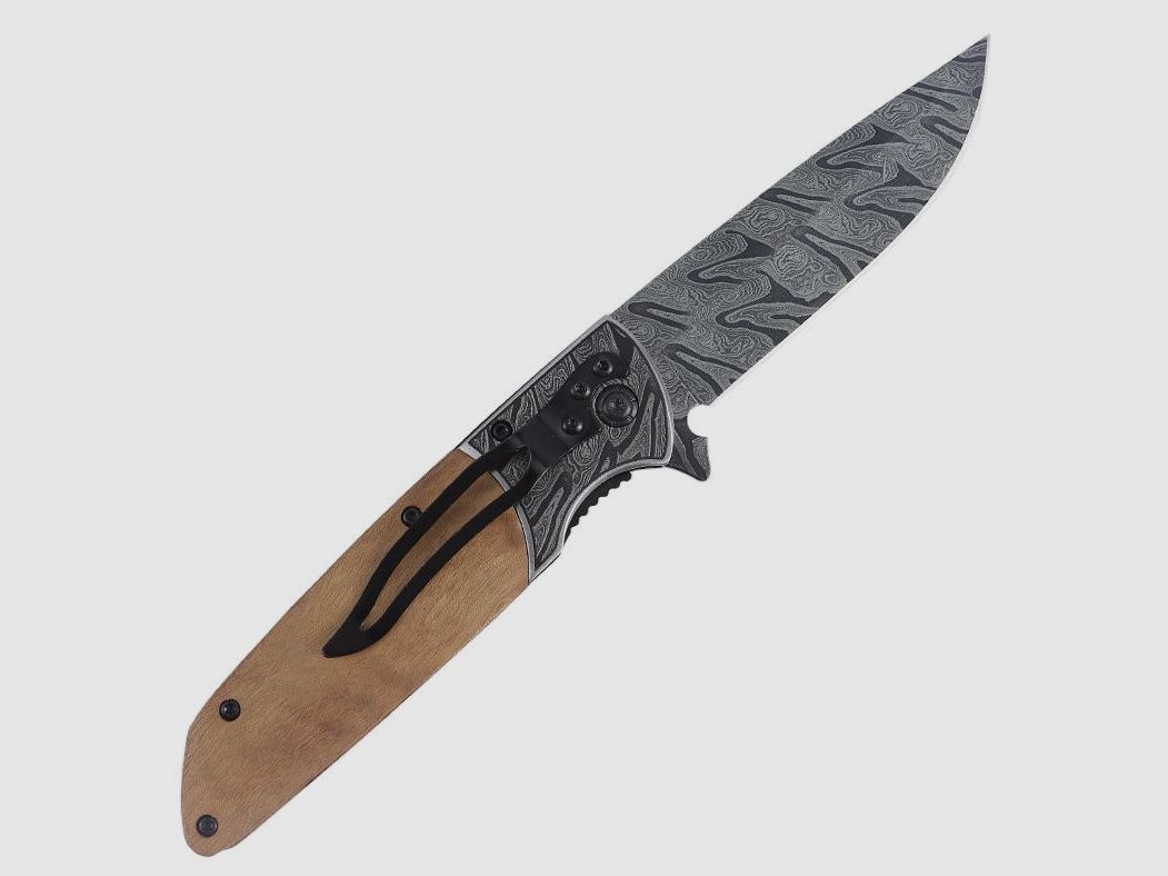 Hunters Choice Foldekniv Leo 86MM, billede 2 af 5