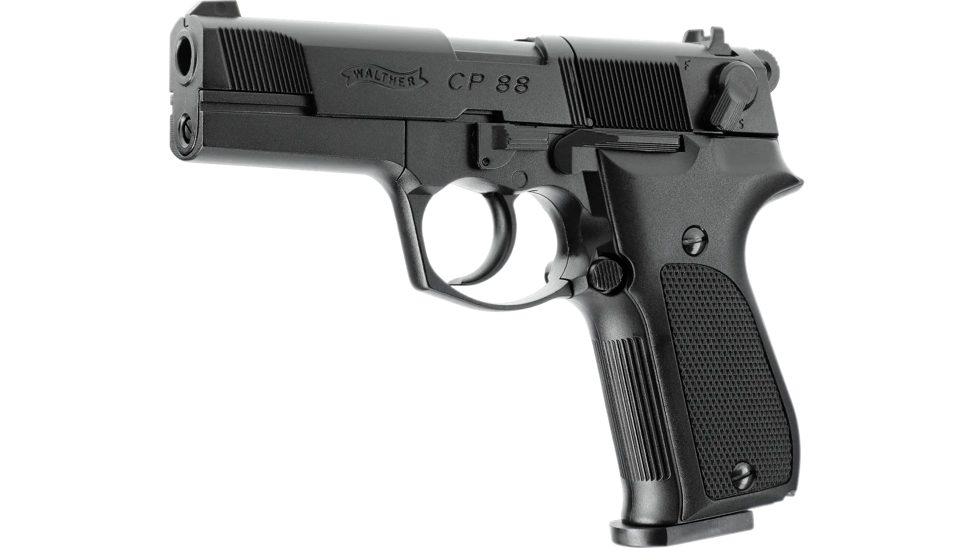 Walther CP88, Bild 2 von 2