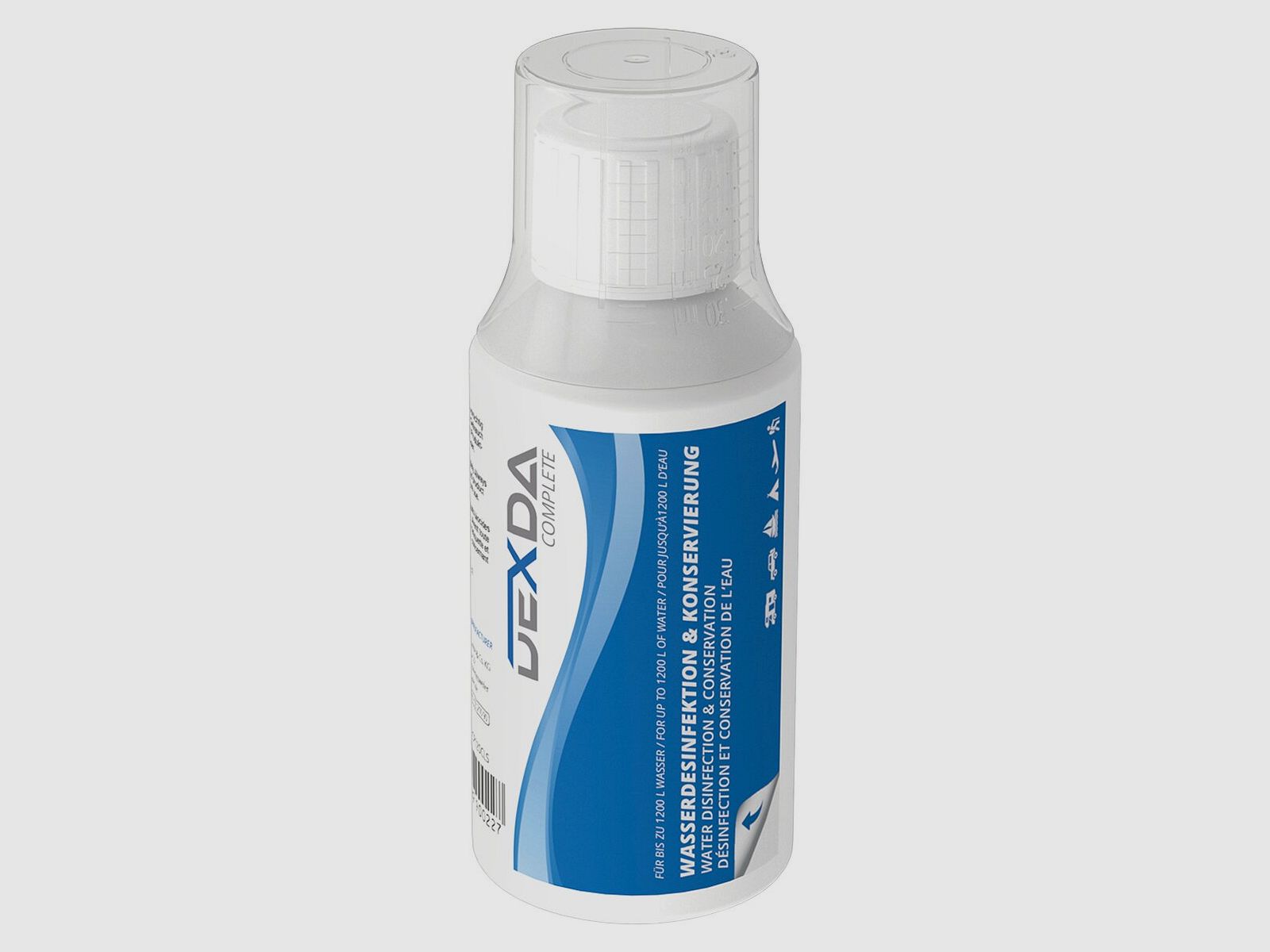Dexda® Complete Desinfektionsmittel