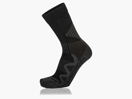 3-Season Pro Socks (Black) Lowa