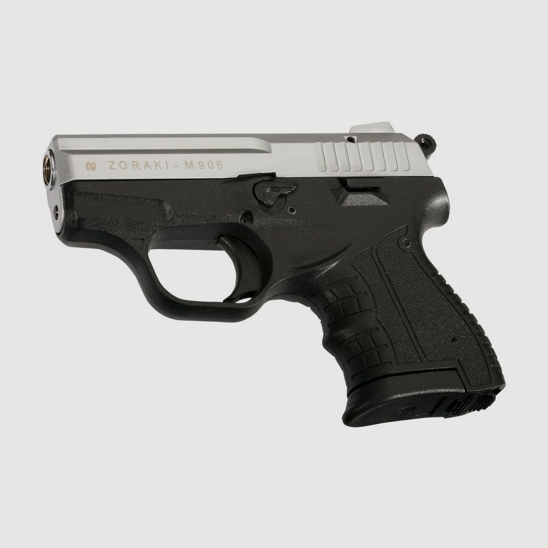 Zoraki 906 Matt Chrome