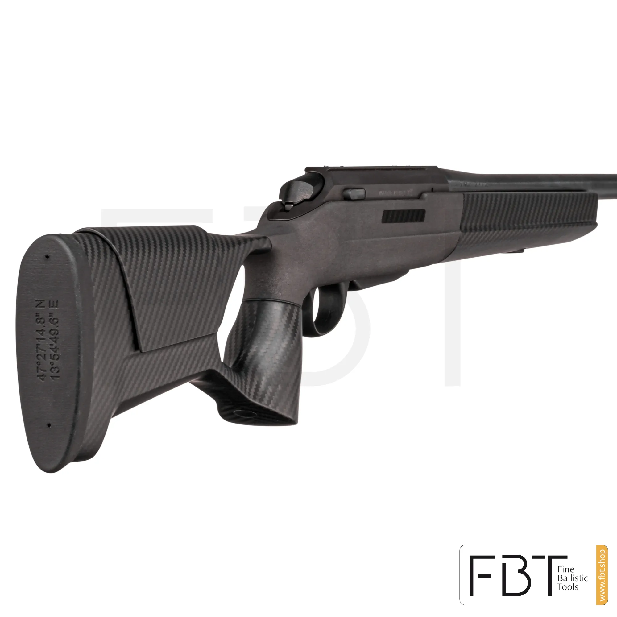 UNIC Carbon Schaft | für Waffe Tikka T3x Varmint, Bild 7 von 8