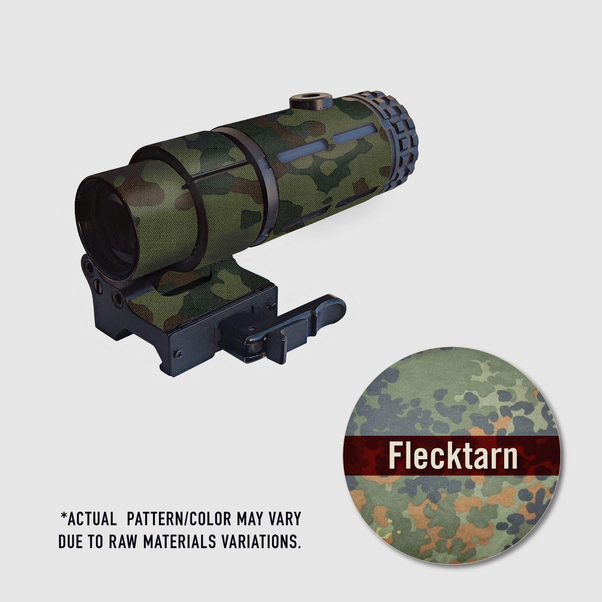 Sightmark Skin, Flecktarn, do SM19064 x5 Powiększacz