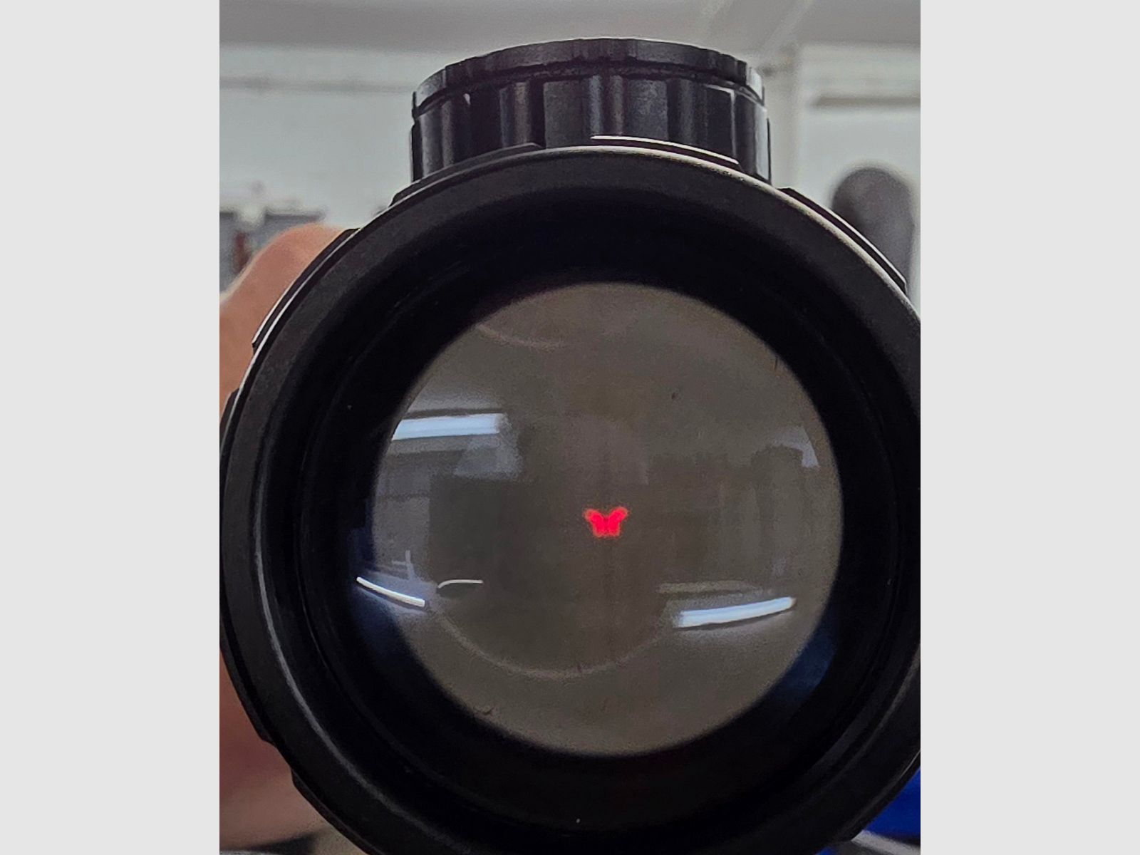 Nuovo telescopio ZOS 10-40 ×60 SFE