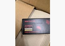 GECO .38 Special piombo Wadcutter 9,59g/148grs