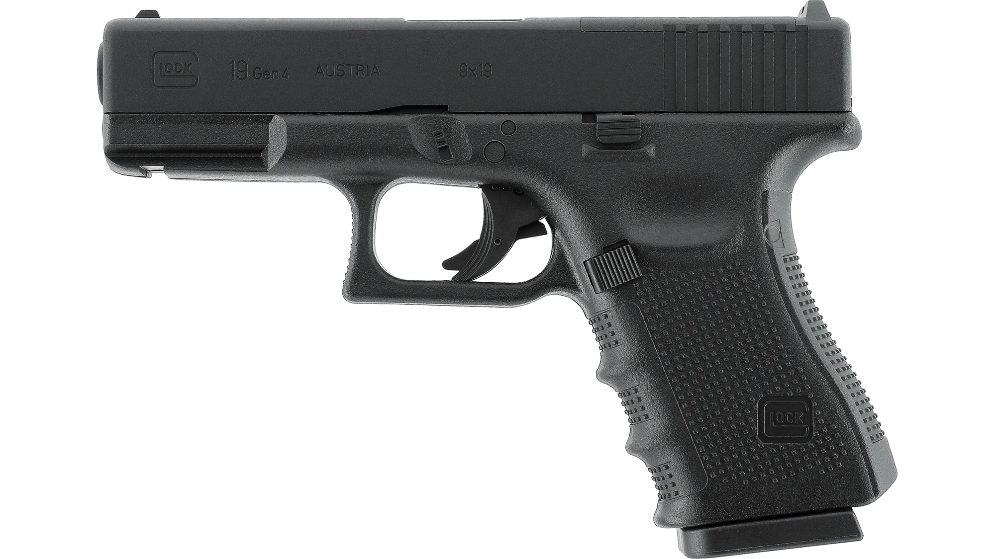 Glock 19 Gen4 MOS, BB