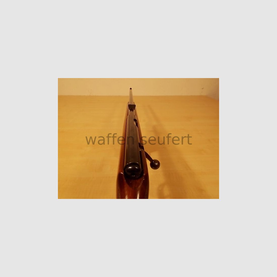 Weihrauch KK-Repetierbüchse